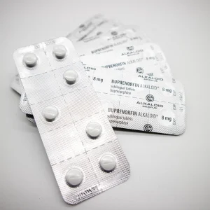 Buprenorfin Alkaloid 8mg