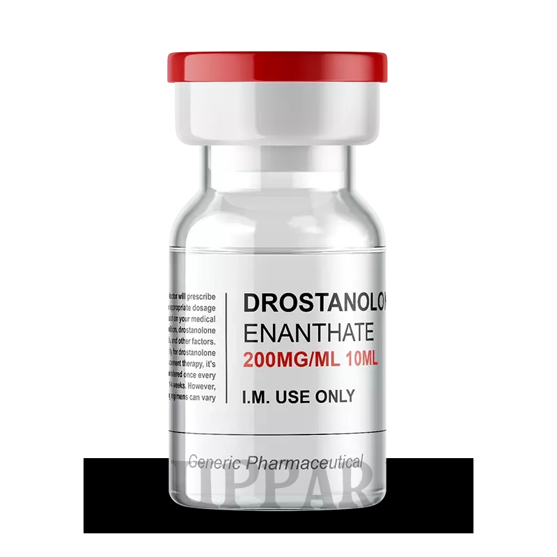 Drostanolone Enanthate 200mg/ml 10ml