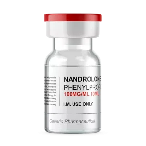 Nandrolone PP 100mg/ml 10ml