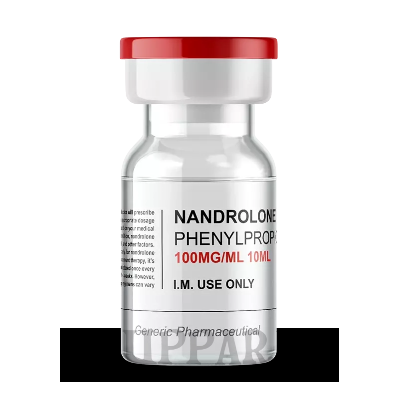 Nandrolone PP 100mg/ml 10ml