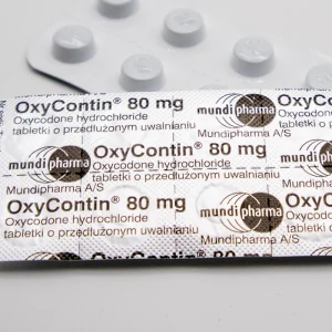 Oxycontin 80mg Mundipharma