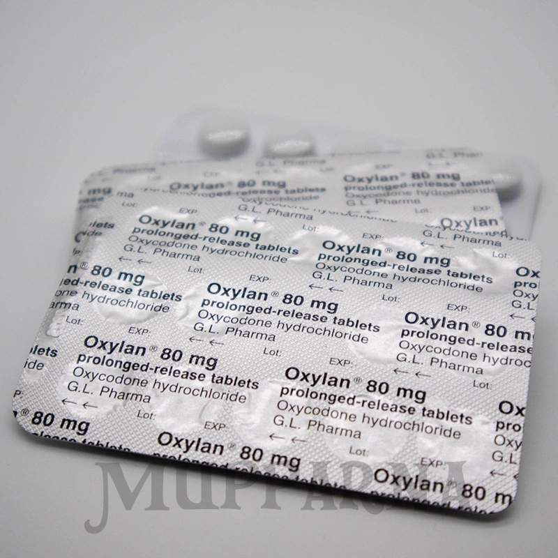 Oxycontin 80mg Oxydolor