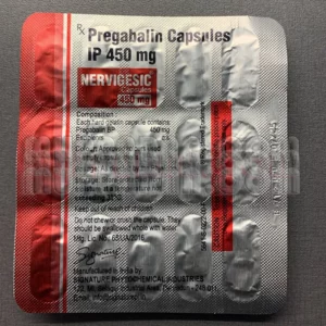 Pregabalin Signature 450mg