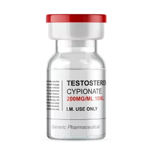 Testosterone Cypionate 200mg/ml 10ml