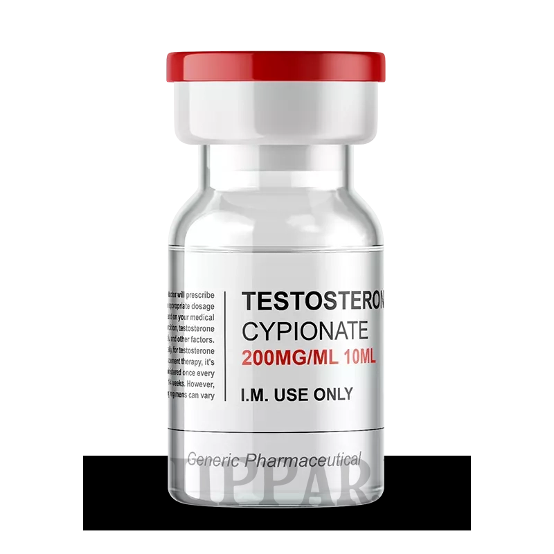 Testosterone Cypionate 200mg/ml 10ml
