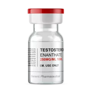 Testosterone Enanthate 250mg/ml 10ml