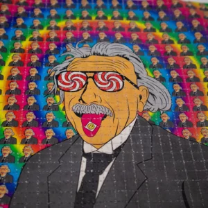 LSD Einstein 250ug