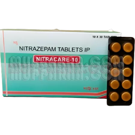 Nitrazepam 10mg