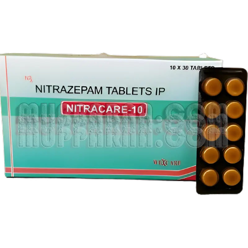 Nitrazepam 10mg