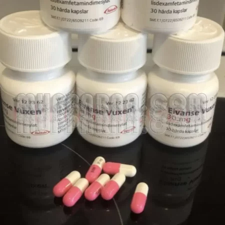 Elvanse 30mg