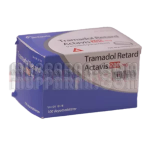 Tramadol Svenska 200mg