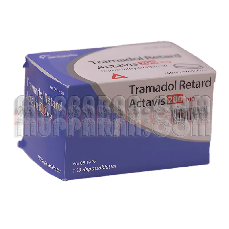 Tramadol Svenska 200mg